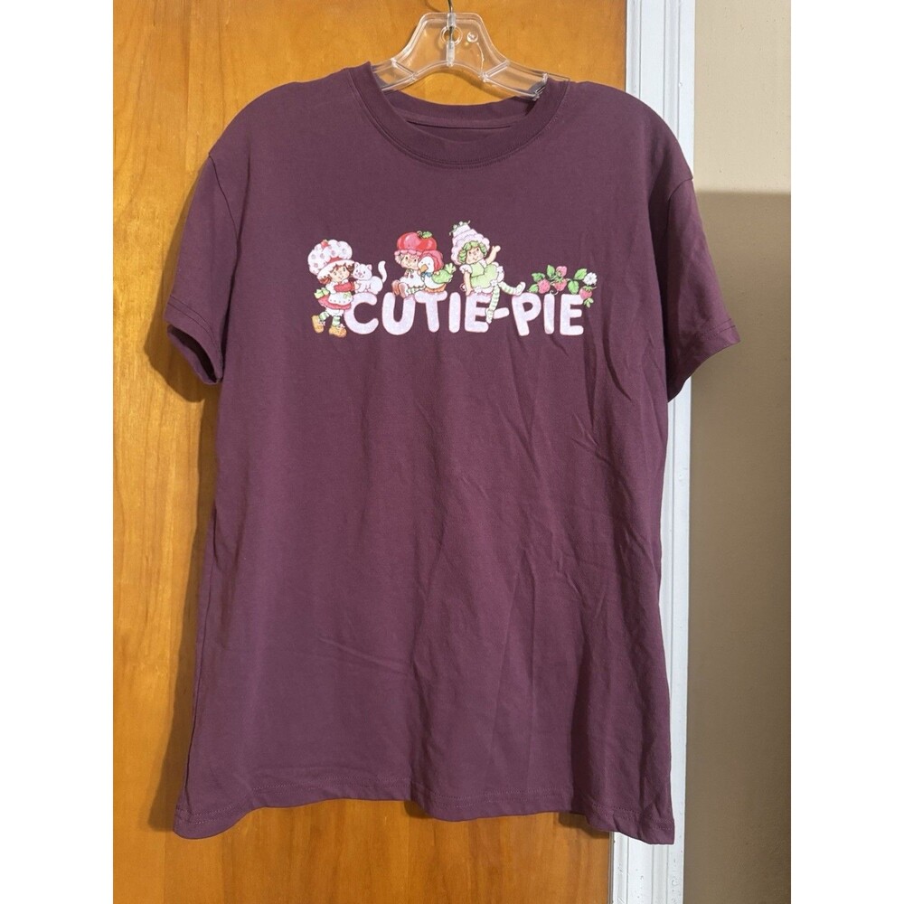 Strawberry Shortcake Graphic T Shirt Size M